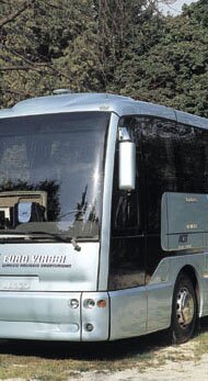 immagine dettaglio pulman Iveco Top Class