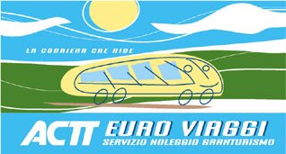 logo actt euro viaggi